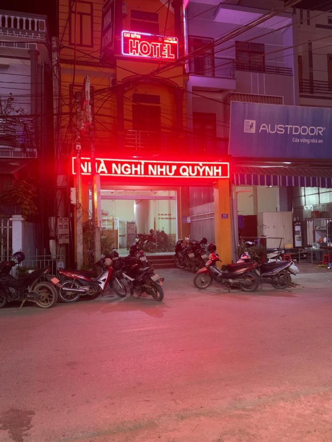 Nhu Quynh Hotel Bao Lac Екстер'єр фото