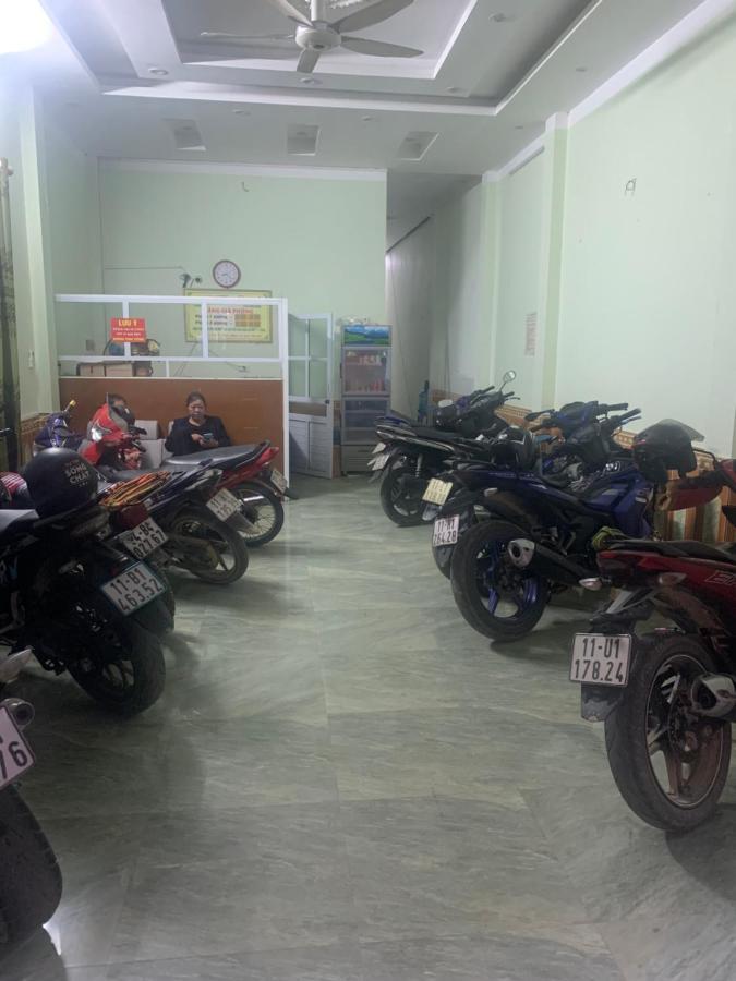 Nhu Quynh Hotel Bao Lac Екстер'єр фото