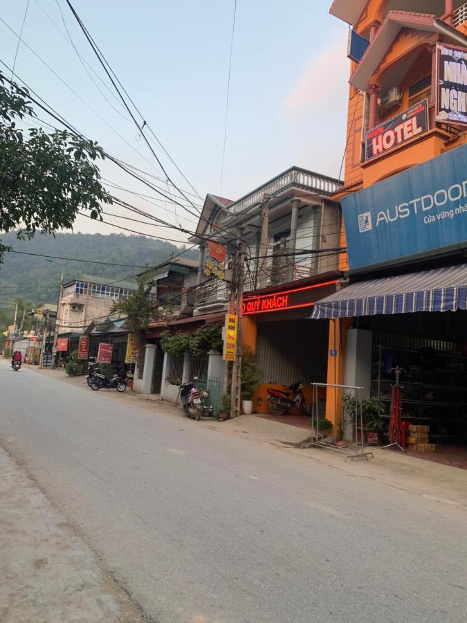 Nhu Quynh Hotel Bao Lac Екстер'єр фото
