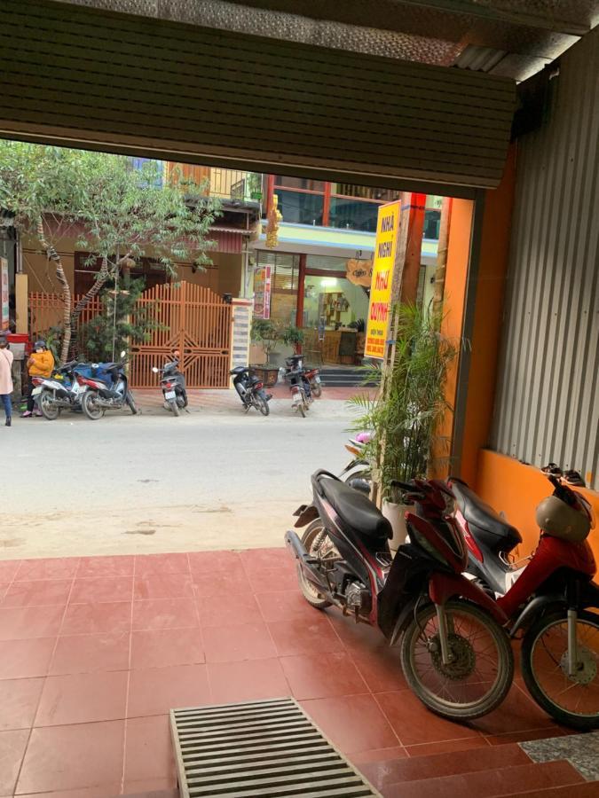 Nhu Quynh Hotel Bao Lac Екстер'єр фото