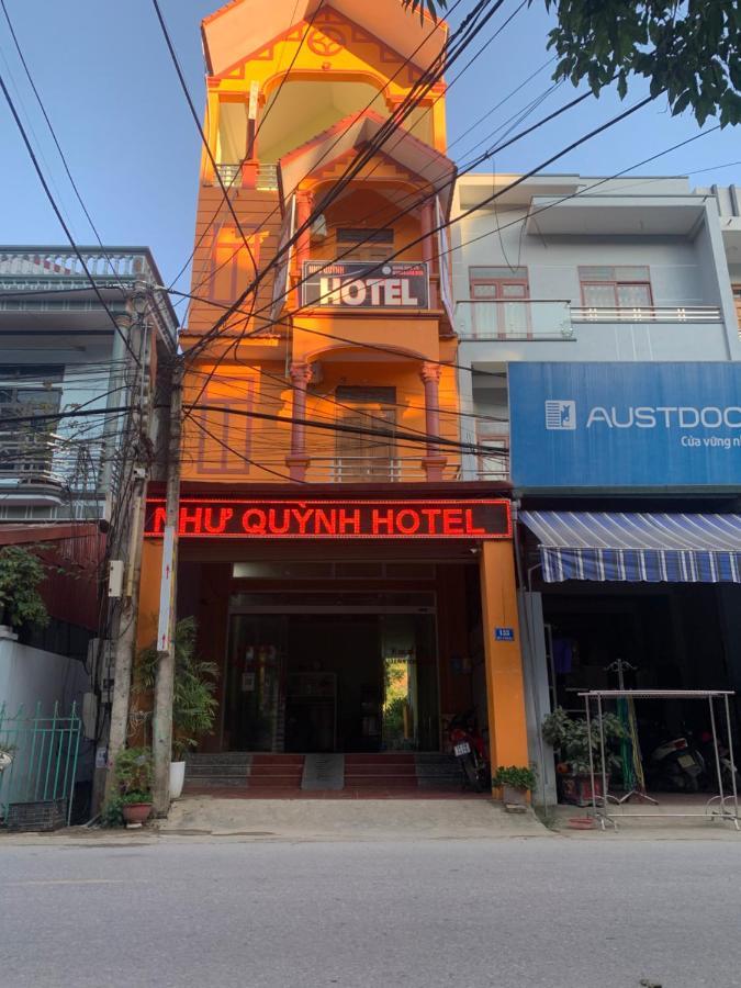 Nhu Quynh Hotel Bao Lac Екстер'єр фото