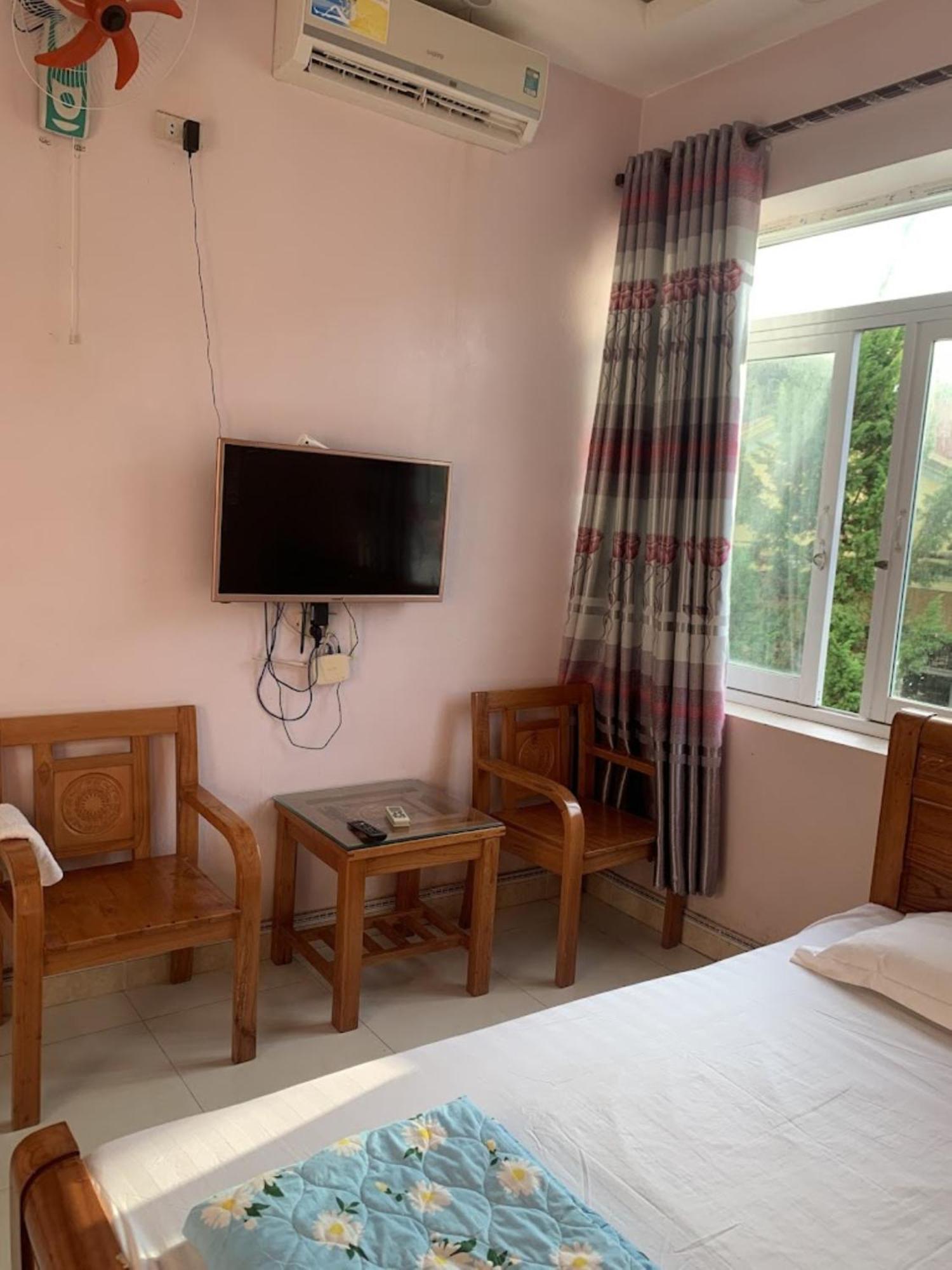 Nhu Quynh Hotel Bao Lac Екстер'єр фото