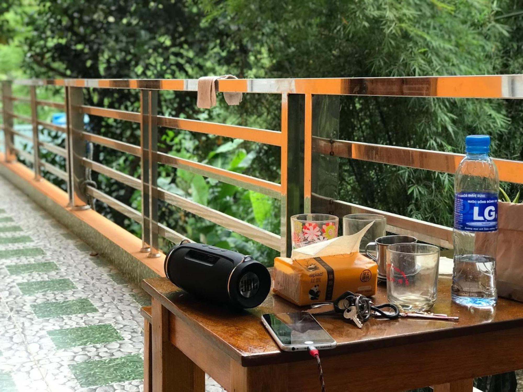 Nhu Quynh Hotel Bao Lac Екстер'єр фото