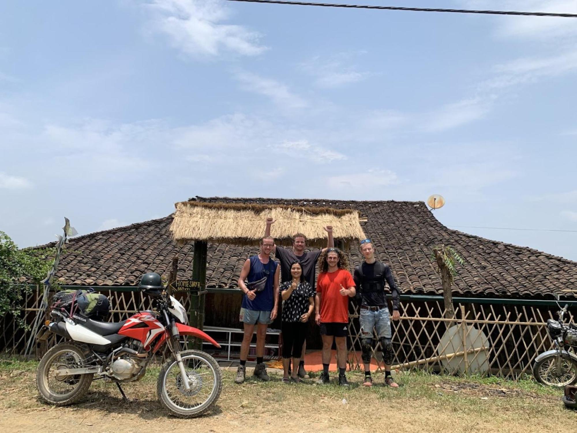 Nhu Quynh Hotel Bao Lac Екстер'єр фото