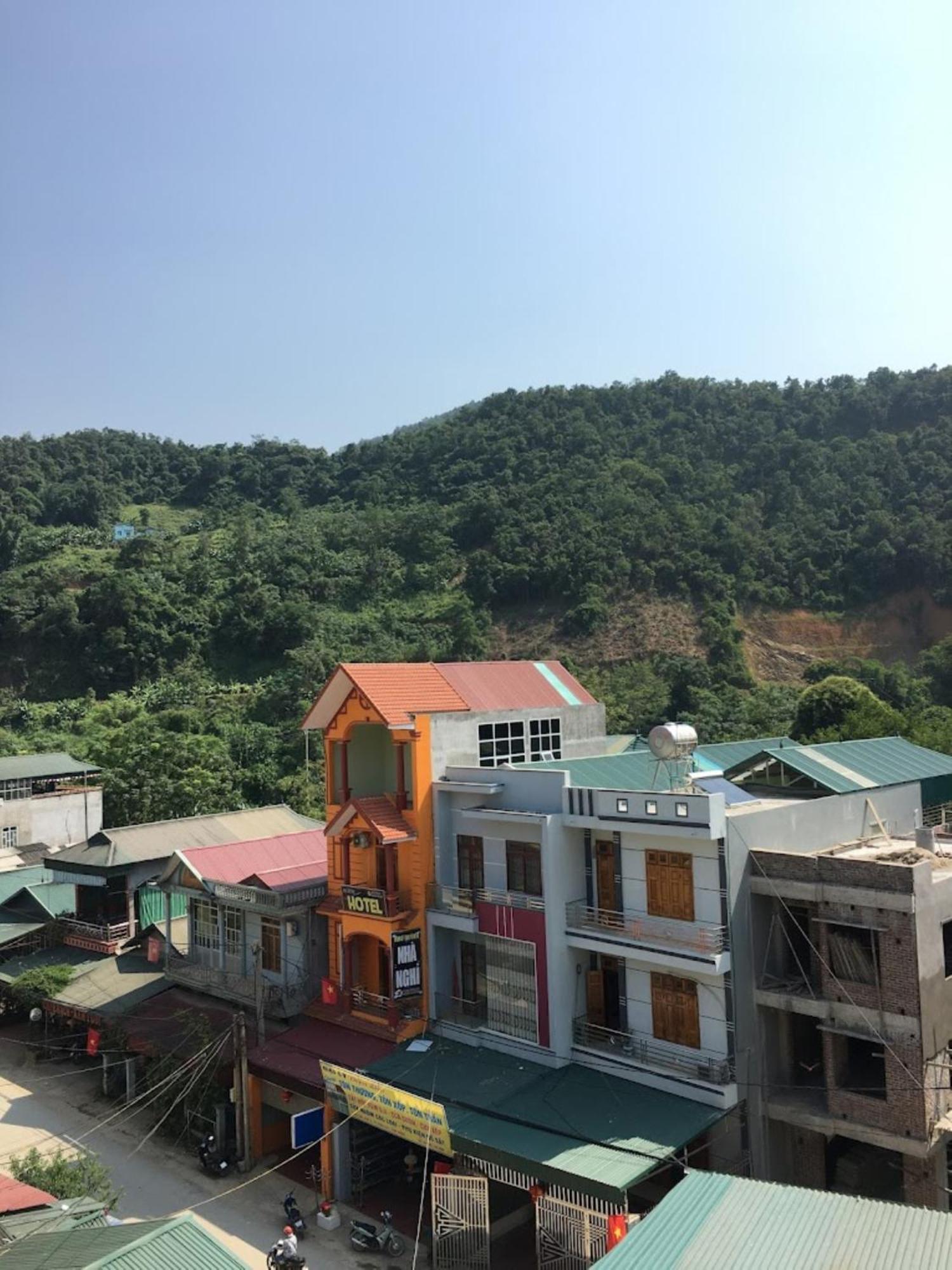 Nhu Quynh Hotel Bao Lac Екстер'єр фото
